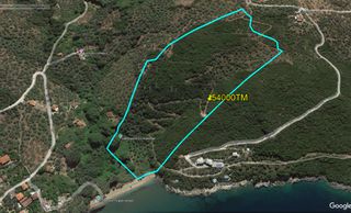 Parcel 54.000 sqm for sale