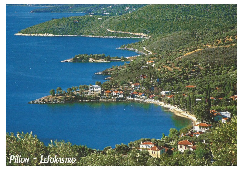Αγροτεμάχια 54.000 τ.μ. προς πώληση, Μαγνησία, Αργαλαστή
