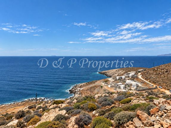 Αγροτεμάχια 4.093,42 τ.μ. για πώληση, Κυκλάδες, Κύθνος