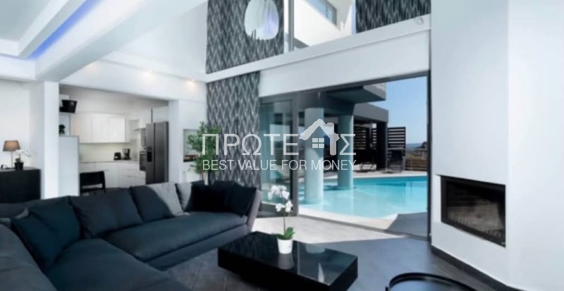 Μονοκατοικία 277 τ.μ. πρός ενοικίαση, Αττική - Υπόλοιπο, Πικέρμι