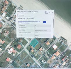 Οικόπεδο 460 τ.μ. για πώληση, Ν. Λάρισας, Κάτω Όλυμπος-thumb-2