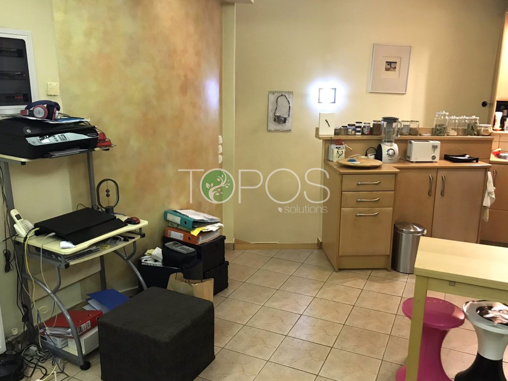 Μεζονέτα 80 τ.μ. πρός ενοικίαση, Αθήνα - Κέντρο, Εξάρχεια - Νεάπολη