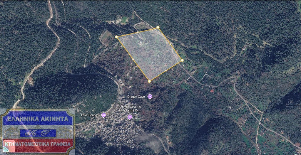 Οικόπεδο 1.230 τ.μ. προς πώληση, Παναγιά Θάσου