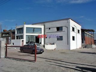 Βιοτεχνικός χώρος 750 τ.μ. για πώληση
