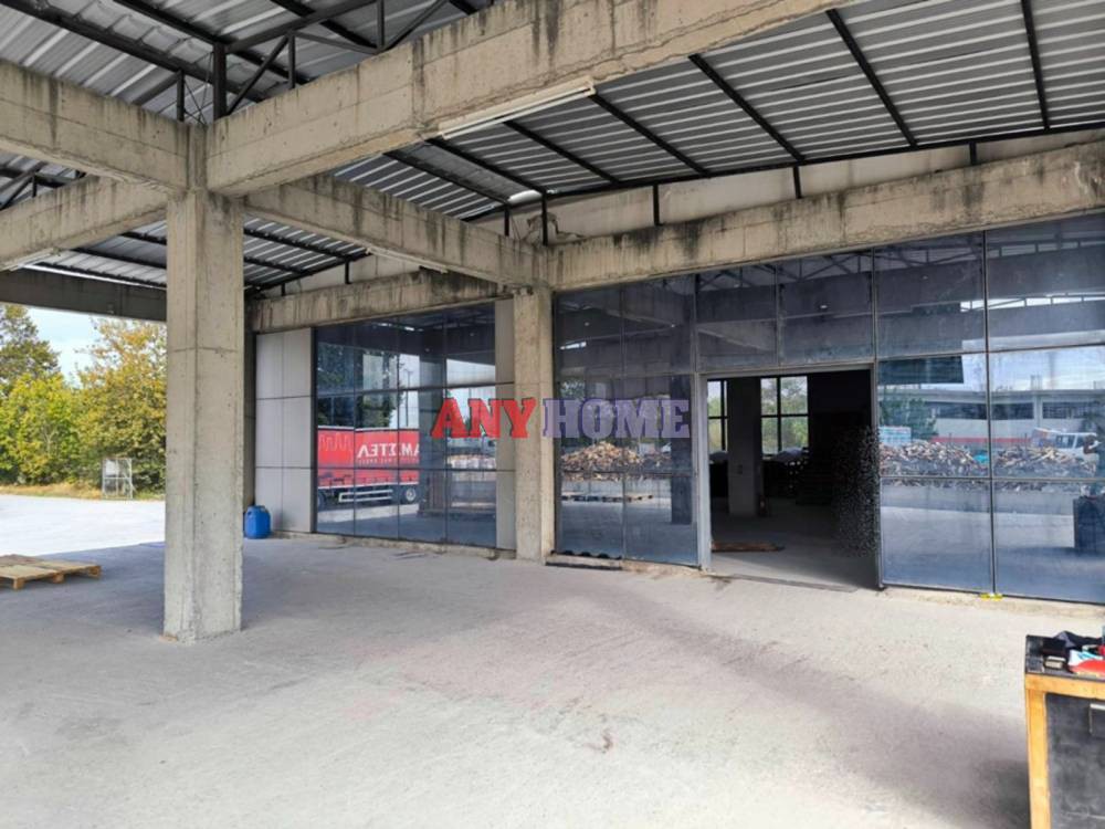 Επιχειρηματικό κτίριο 1.000 τ.μ. προς πώληση, Νέα Μαγνησία Εχεδώρου