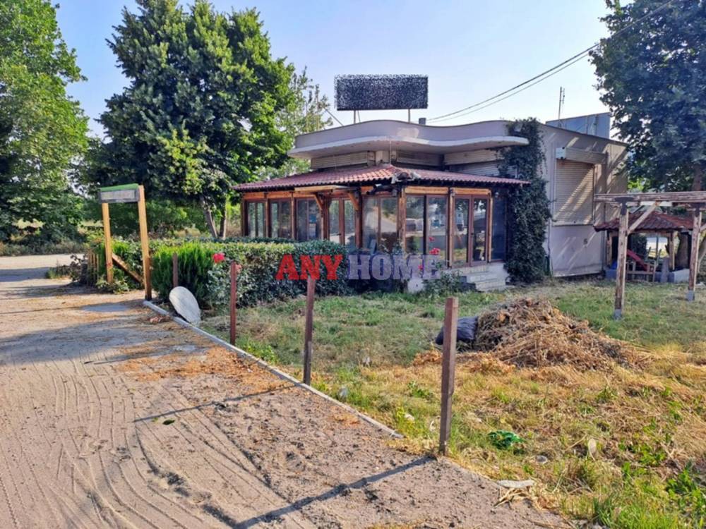Επιχειρηματικό κτίριο 1.000 τ.μ. προς πώληση, Νέα Μαγνησία Εχεδώρου