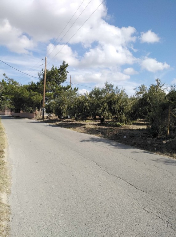 Οικόπεδο 4.367 τ.μ. πρός πώληση, Ν. Ηρακλείου, Αγία Βαρβάρα