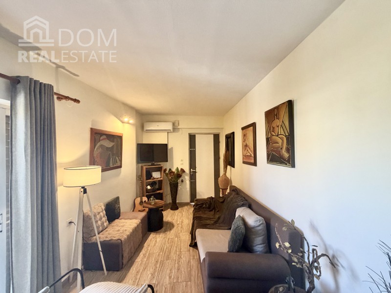 Apartment 45 sqm for rent, Phthiotis, Kamena Vourla