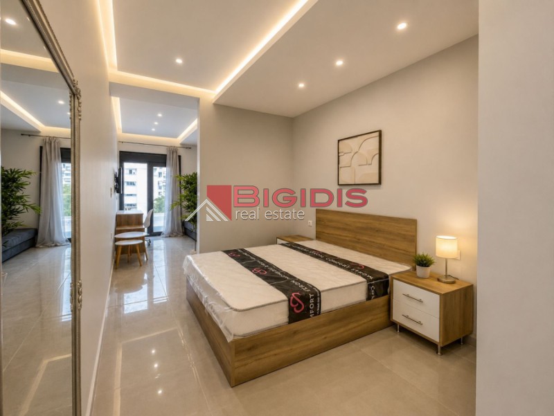 Studio / γκαρσονιέρα 45 τ.μ. προς πώληση, Λαχανόκηποι Μενεμένης