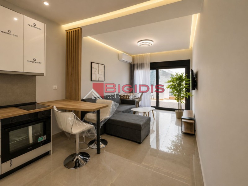 Studio / γκαρσονιέρα 45 τ.μ. προς πώληση, Λαχανόκηποι Μενεμένης