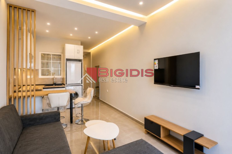 Studio / γκαρσονιέρα 45 τ.μ. προς πώληση, Λαχανόκηποι Μενεμένης