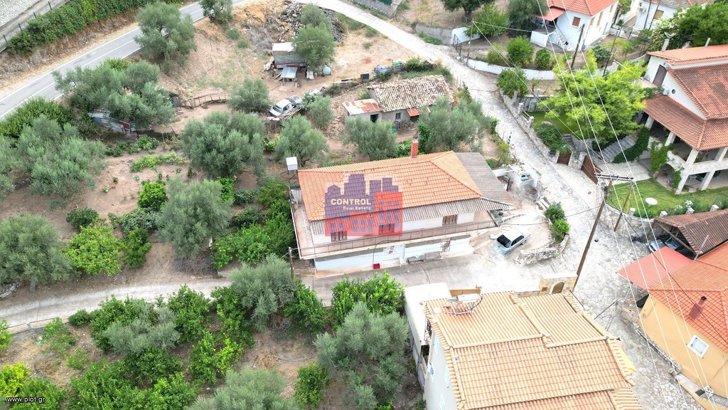 Μονοκατοικία 93 τ.μ. προς πώληση, Ροδιά Διακοπτού