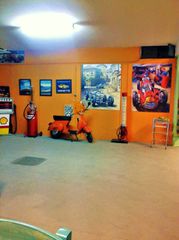 Parking 200 τ.μ. για πώληση