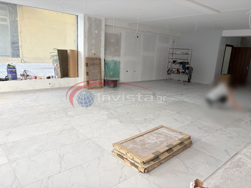 Κατάστημα 260 τ.μ. πρός ενοικίαση, Θεσσαλονίκη - Κέντρο, Φάληρο