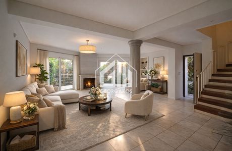 Detached home 260 sqm for rent