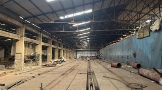 Επιχειρηματικό κτίριο 11.000 τ.μ. για ενοικίαση