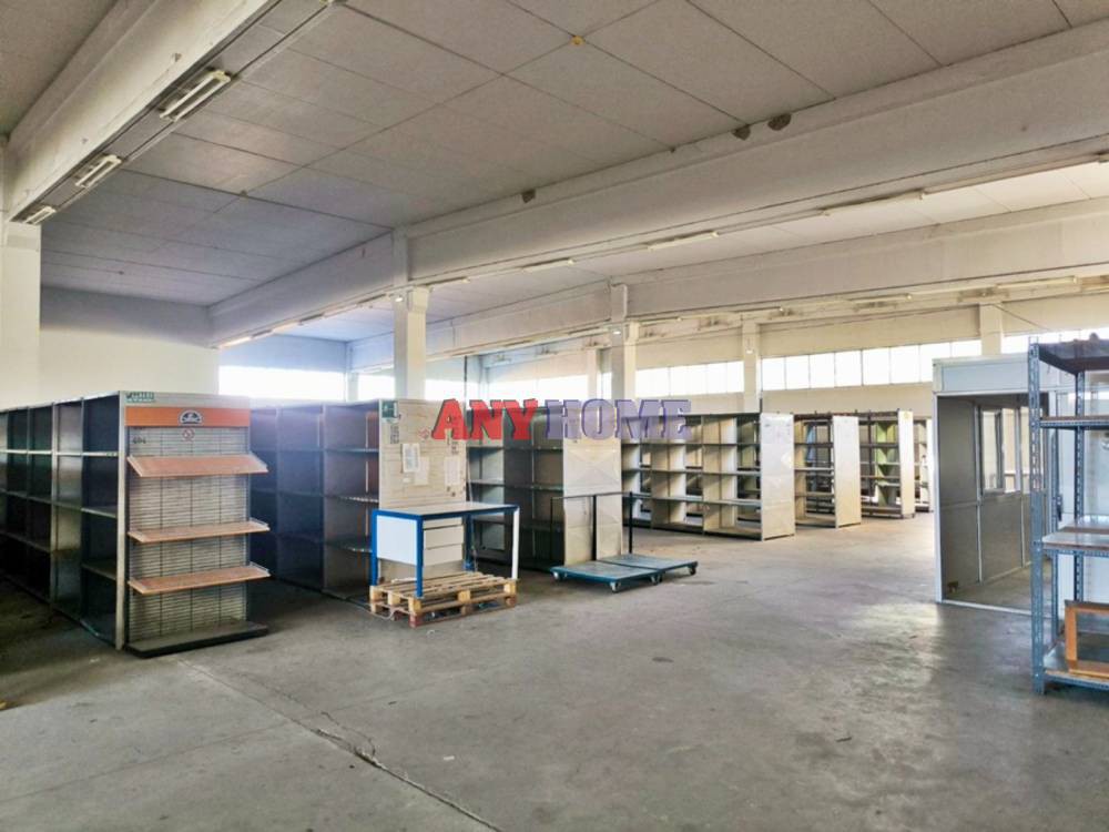 Βιοτεχνικός χώρος 2.700 τ.μ. προς ενοικίαση, Νικόπολη Σταυρούπολης