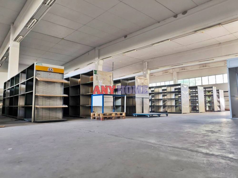 Βιοτεχνικός χώρος 2.700 τ.μ. προς ενοικίαση, Νικόπολη Σταυρούπολης