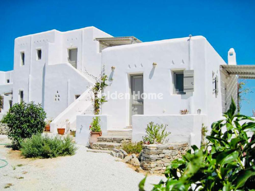 Συγκρότημα διαμερισμάτων 373 τ.μ. προς πώληση, Λάγκερη