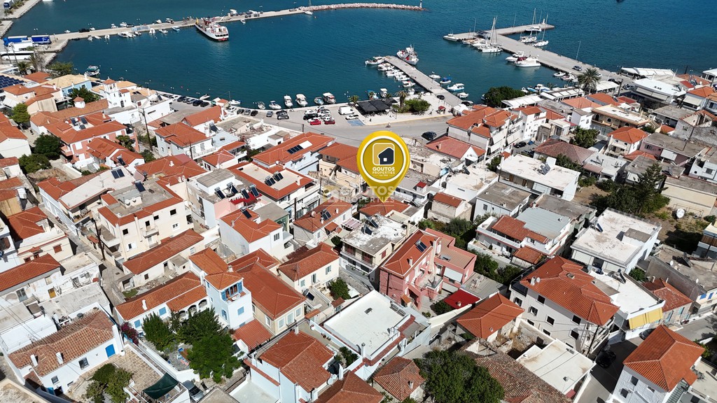 Μονοκατοικία 123,44 τ.μ. προς πώληση, Ερμιόνη