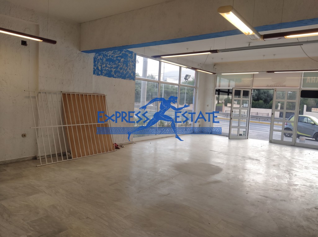 Κατάστημα 115 τ.μ. πρός ενοικίαση, Αθήνα - Ανατολικά Προάστια, Νέα Μάκρη