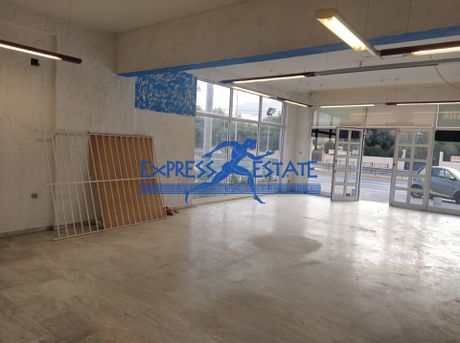 Κατάστημα 115 τ.μ. πρός ενοικίαση
