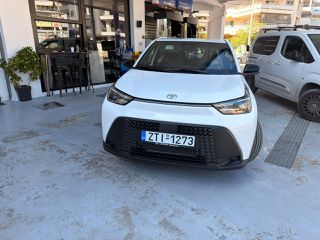 Toyota Aygo (X) 2026