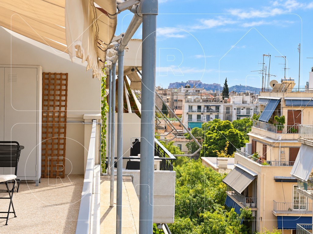 Διαμέρισμα 96 τ.μ. προς ενοικίαση, Άνω Κυψέλη - Ευελπίδων