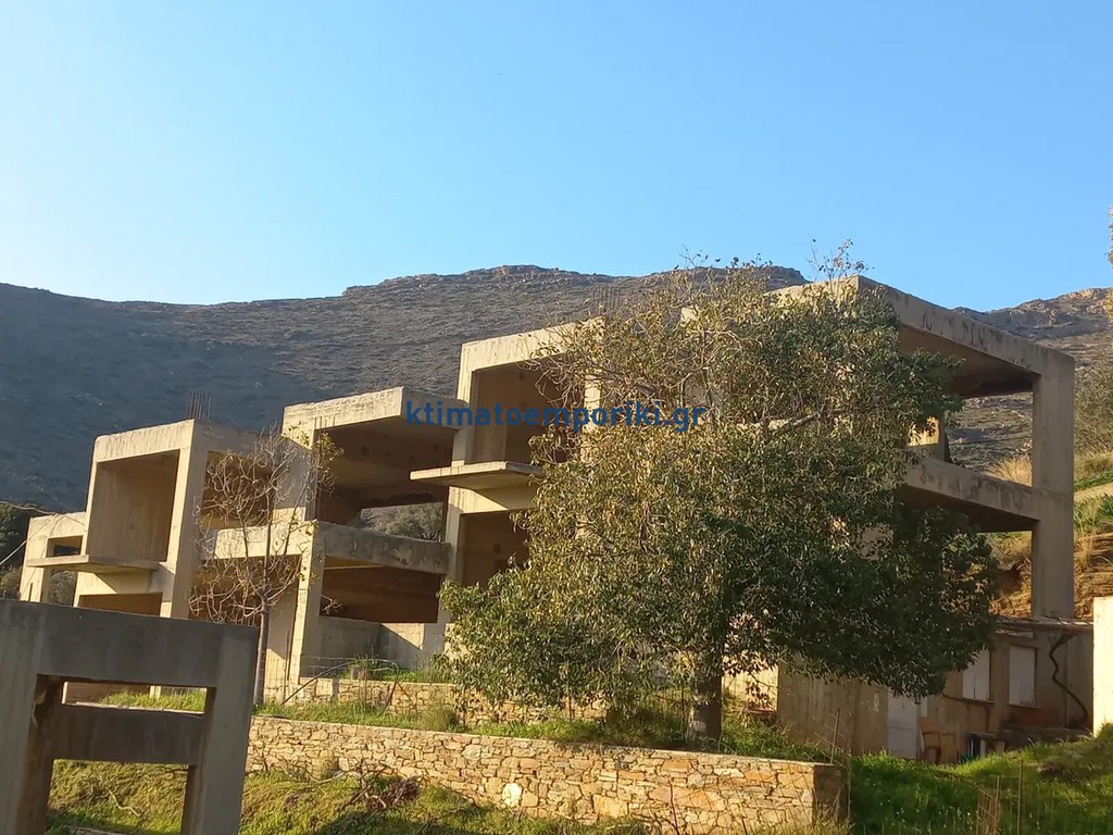 Ξενοδοχείο 960 τ.μ. πρός πώληση, Κυκλάδες, Άνδρος