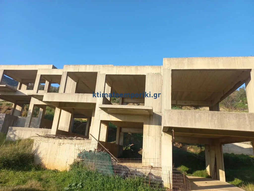 Ξενοδοχείο 960 τ.μ. πρός πώληση, Κυκλάδες, Άνδρος