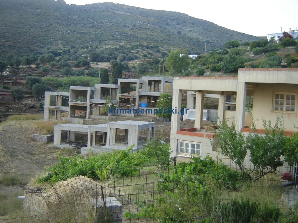 Ξενοδοχείο 960 τ.μ. πρός πώληση, Κυκλάδες, Άνδρος