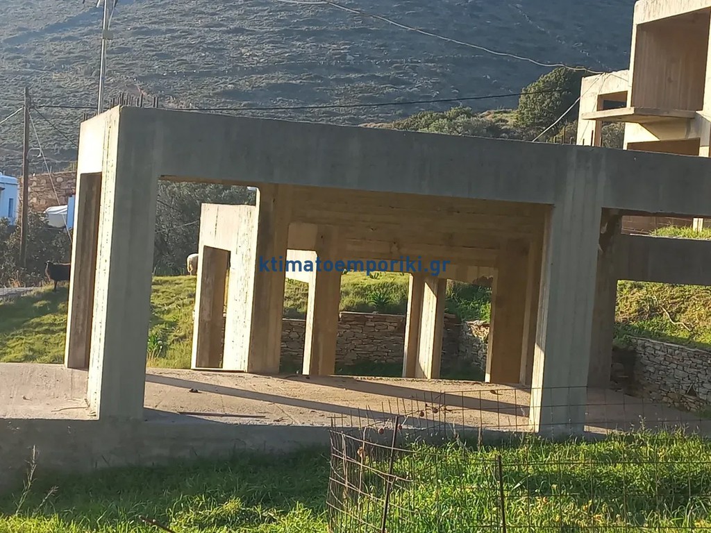 Ξενοδοχείο 960 τ.μ. πρός πώληση, Κυκλάδες, Άνδρος