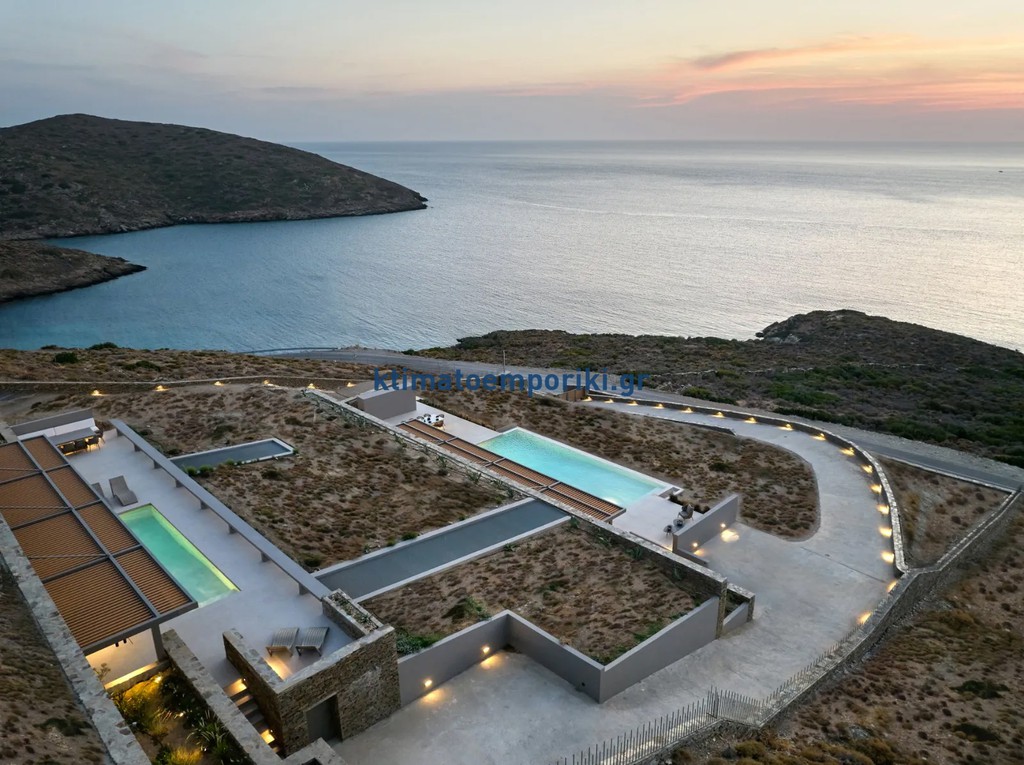 Βίλλα 480 τ.μ. προς πώληση, Κυκλάδες, Άνδρος