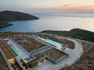 Βίλλα 480 τ.μ. για πώληση, Κυκλάδες, Άνδρος-thumb-3