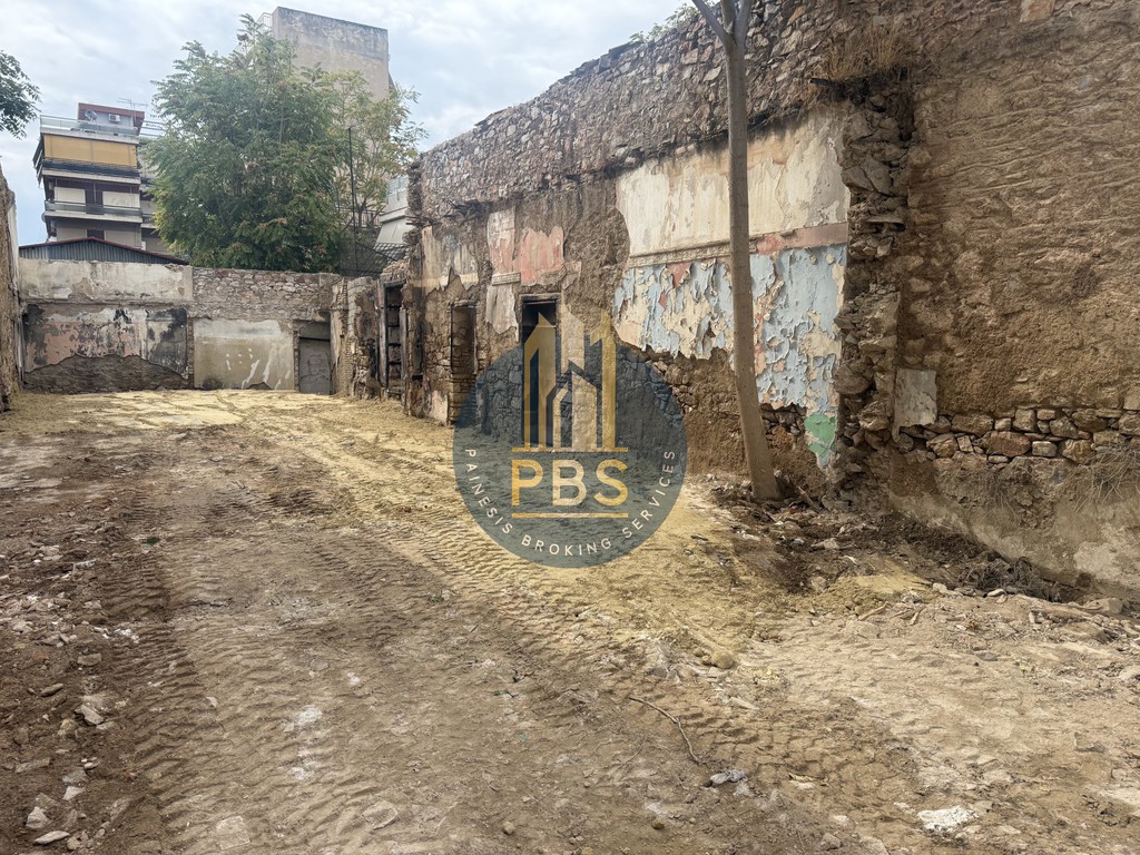 Οικόπεδο 205 τ.μ. προς ενοικίαση, Αθήνα - Κέντρο, Γκάζι - Μεταξουργείο - Βοτανικός