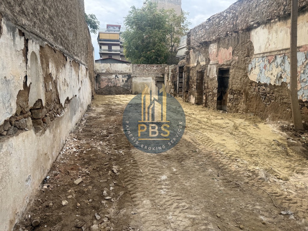 Οικόπεδο 205 τ.μ. προς ενοικίαση, Αθήνα - Κέντρο, Γκάζι - Μεταξουργείο - Βοτανικός