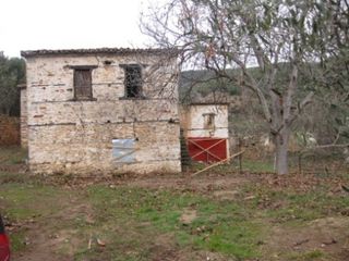 αναστηλωση παλιας πετρινης οικιας
