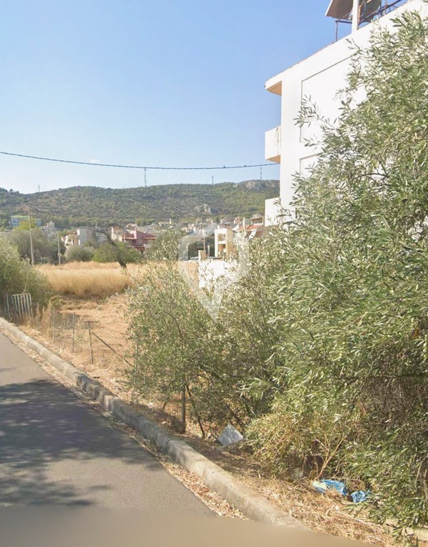 Οικόπεδο 280 τ.μ. προς πώληση, Άγιος Νικόλαος Άνω Λιοσίων
