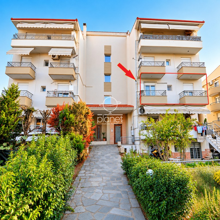 Διαμέρισμα 75 τ.μ. πρός πώληση, Θεσσαλονίκη - Περιφ/Κοί Δήμοι, Θερμαϊκός