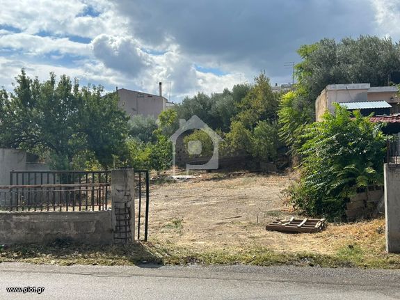 Οικόπεδο 500 τ.μ. για πώληση, Εύβοια, Χαλκίδα