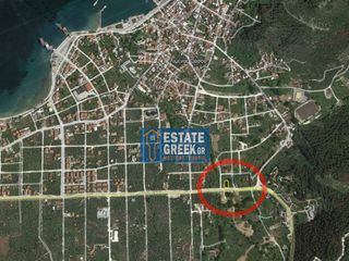 Οικόπεδο 1.070 τ.μ. για πώληση, Ν. Καβάλας, Θάσος-thumb-5