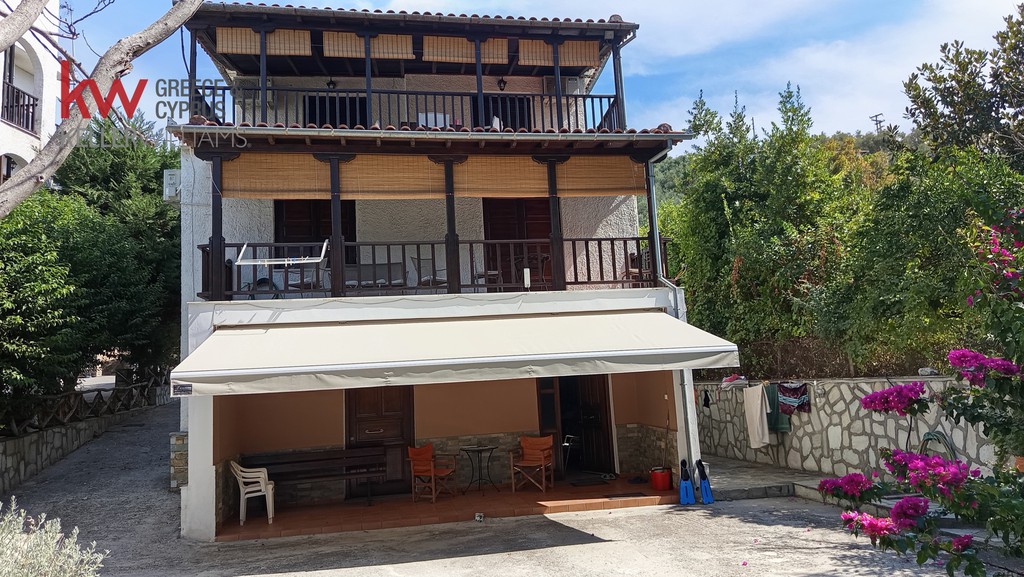 Συγκρότημα διαμερισμάτων 356 τ.μ. προς πώληση, Άφυσσος