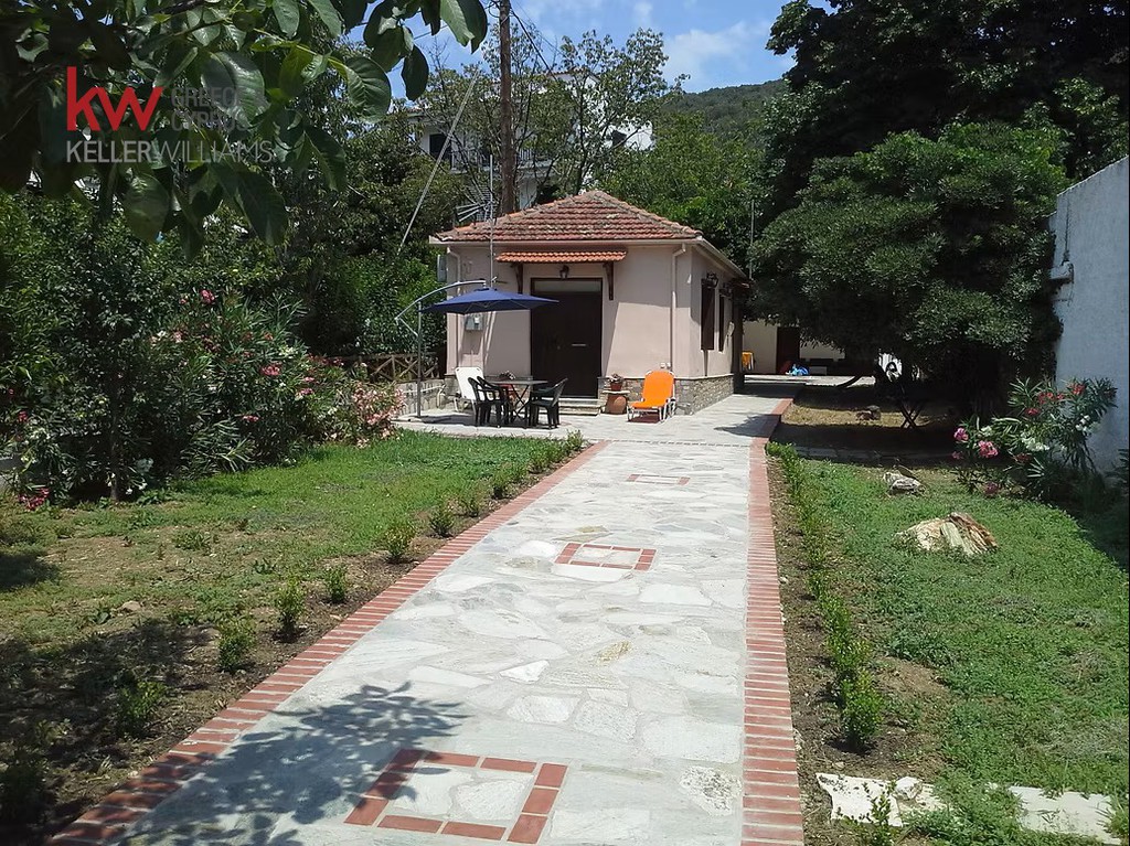 Συγκρότημα διαμερισμάτων 356 τ.μ. προς πώληση, Άφυσσος