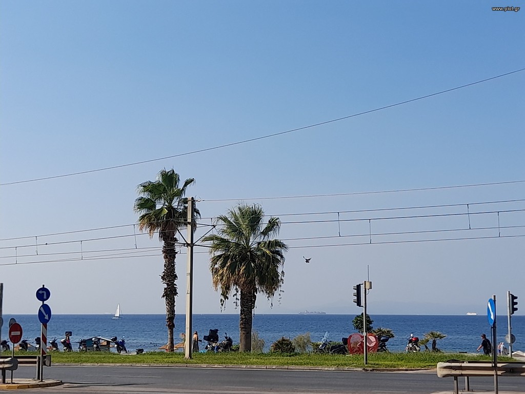 Διαμέρισμα 100 τ.μ. πρός ενοικίαση, Αθήνα - Νότια Προάστια, Παλαιό Φάληρο