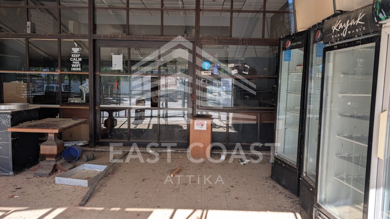 Κατάστημα 172 τ.μ. πρός ενοικίαση, Αθήνα - Ανατολικά Προάστια, Νέα Μάκρη