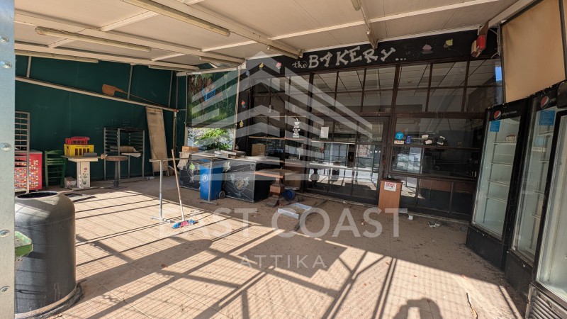 Κατάστημα 172 τ.μ. πρός ενοικίαση, Αθήνα - Ανατολικά Προάστια, Νέα Μάκρη