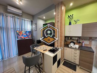 Loft 30 τ.μ. για ενοικίαση, Θεσσαλονίκη - Περιφ/Κοί Δήμοι, Συκιές-thumb-4
