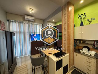 Loft 30 τ.μ. για ενοικίαση, Θεσσαλονίκη - Περιφ/Κοί Δήμοι, Συκιές-thumb-5
