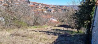 Land plot 1.000 sqm for sale