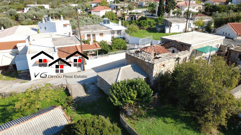 Μονοκατοικία 60 τ.μ. πρός πώληση, Εύβοια, Στύρα